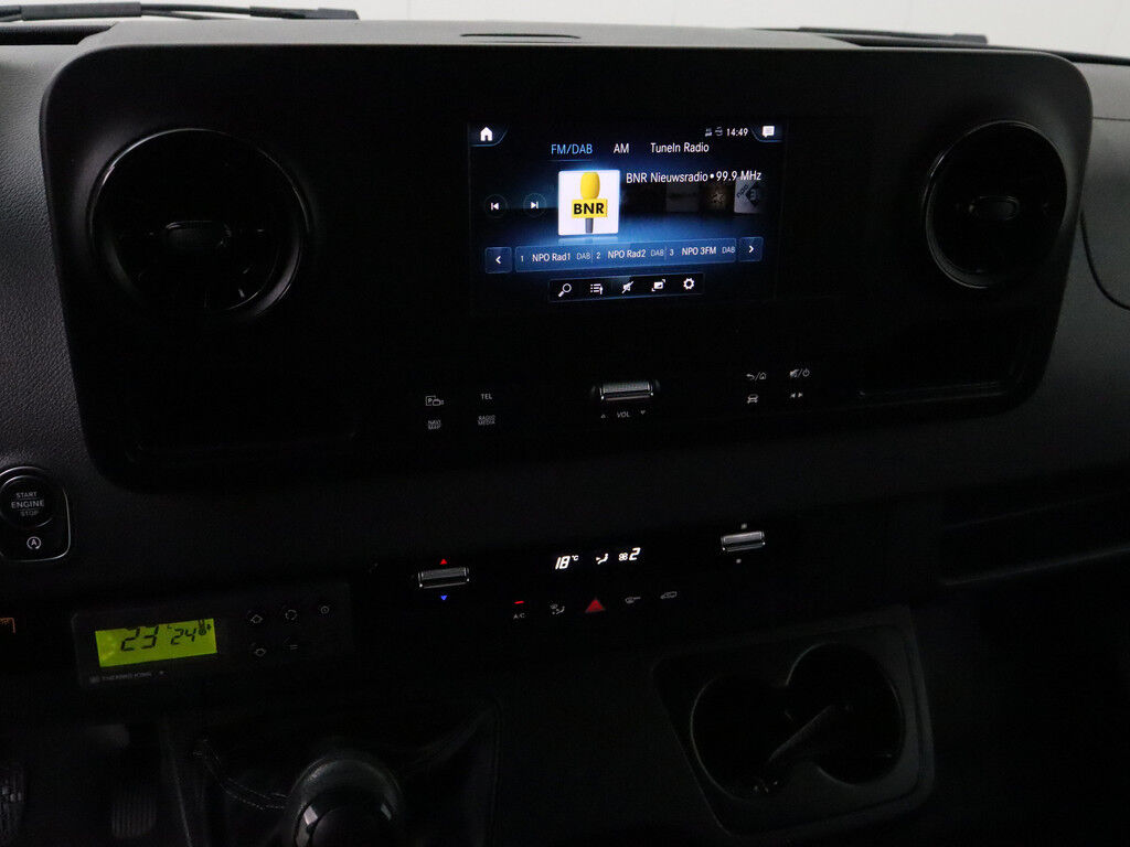 Mercedes-Benz Sprinter 515CDI Koel/Vries Bakwagen