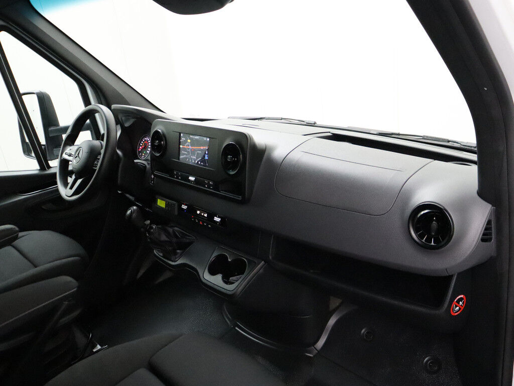 Mercedes-Benz Sprinter 515CDI Koel/Vries Bakwagen