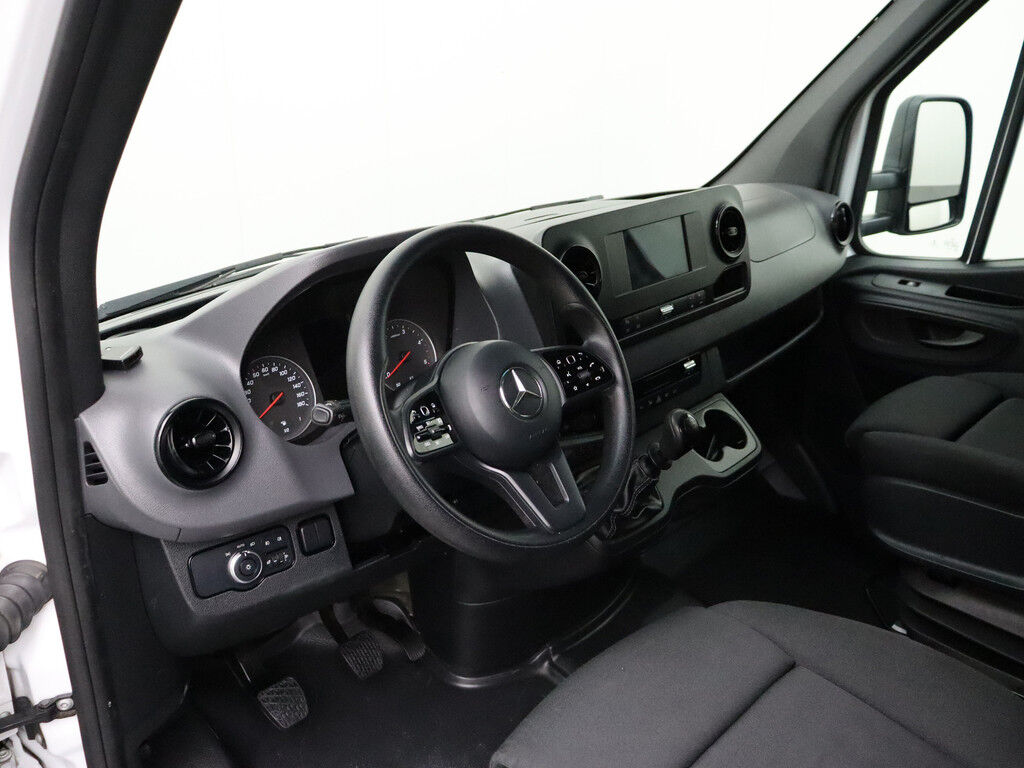 Mercedes-Benz Sprinter 515CDI Koel/Vries Bakwagen