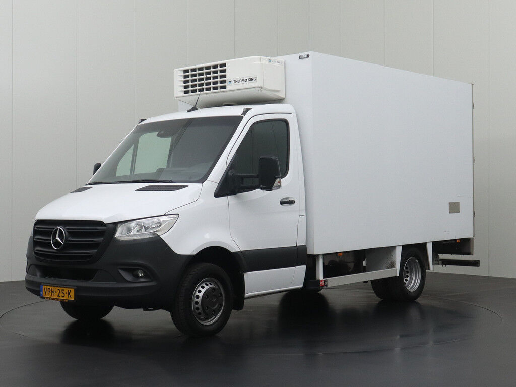 Mercedes-Benz Sprinter 515CDI Koel/Vries Bakwagen