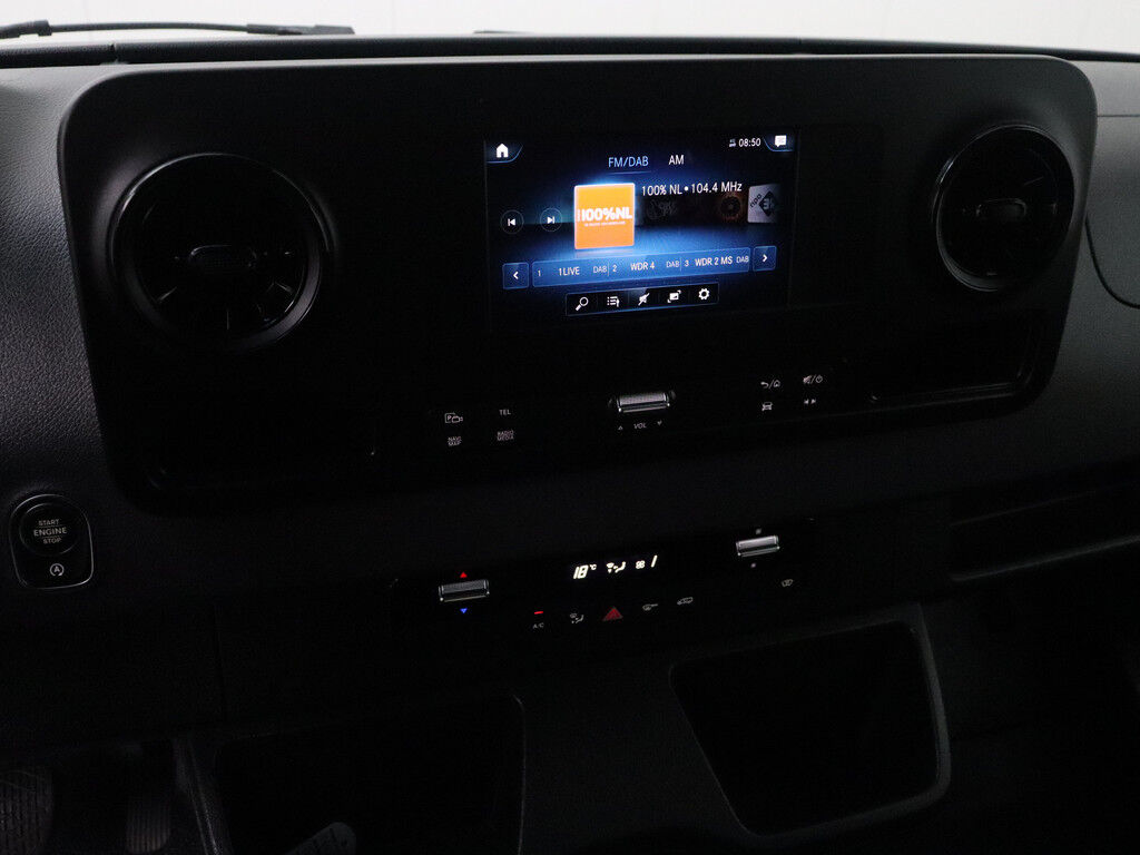 Mercedes-Benz Sprinter 317CDI 9G-Tronic Automaat L2H2