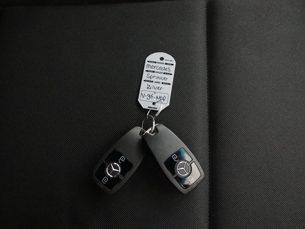 Mercedes-Benz Sprinter 317CDI 9G-Tronic Automaat L2H2