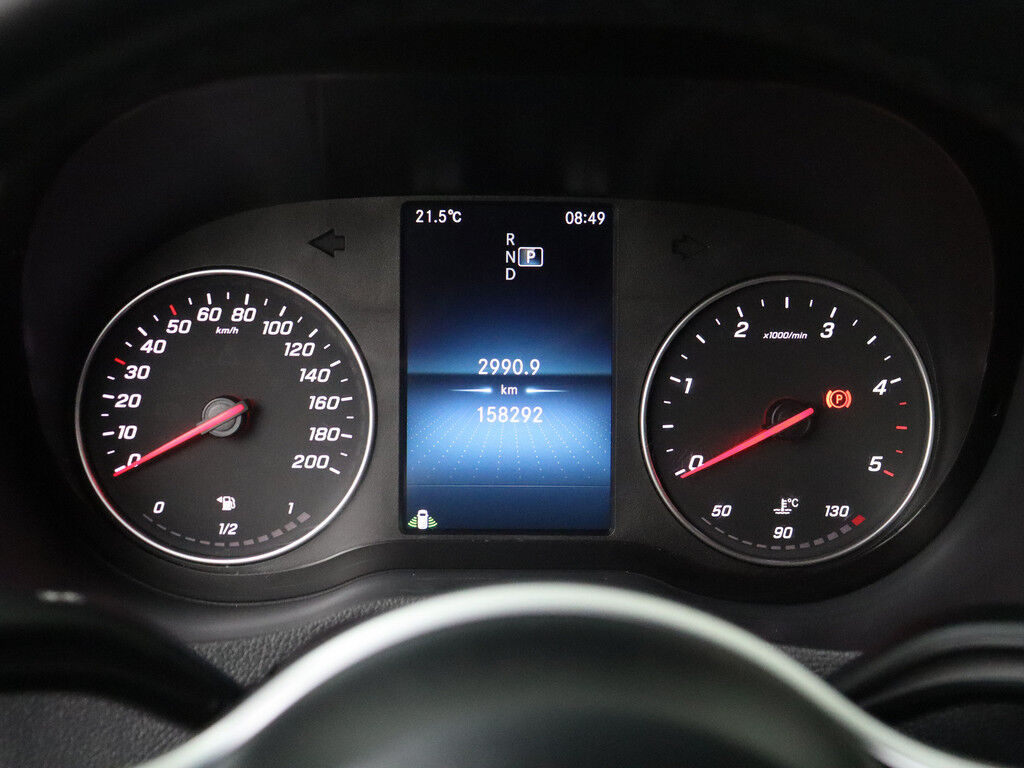 Mercedes-Benz Sprinter 317CDI 9G-Tronic Automaat L2H2