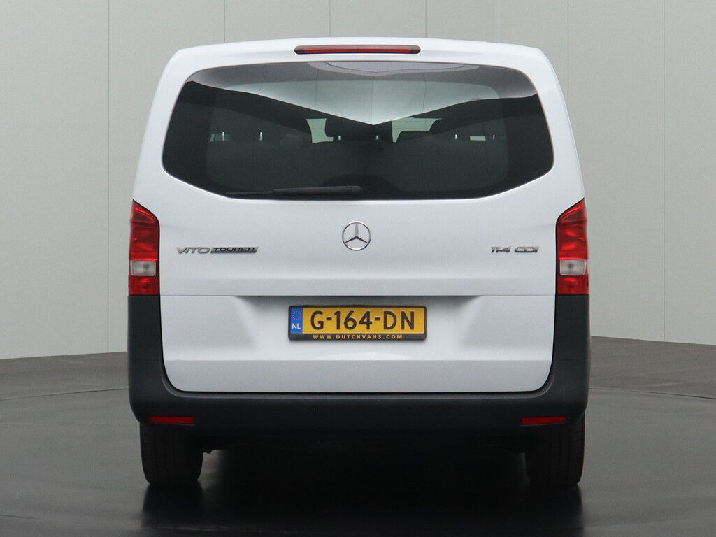 Mercedes-Benz Vito 114BlueTEC 7G-Tronic Automaat Personenbus | 9-Persoons | Extra Lang