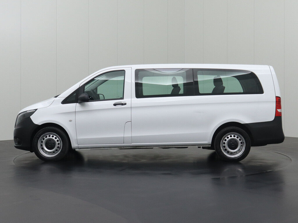 Mercedes-Benz Vito 114BlueTEC 7G-Tronic Automaat Personenbus | 9-Persoons | Extra Lang