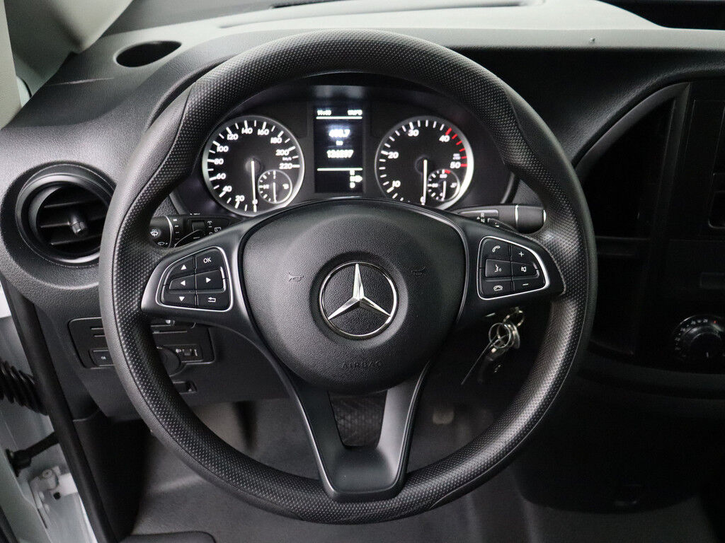 Mercedes-Benz Vito 114BlueTEC 7G-Tronic Automaat Personenbus | 9-Persoons | Extra Lang