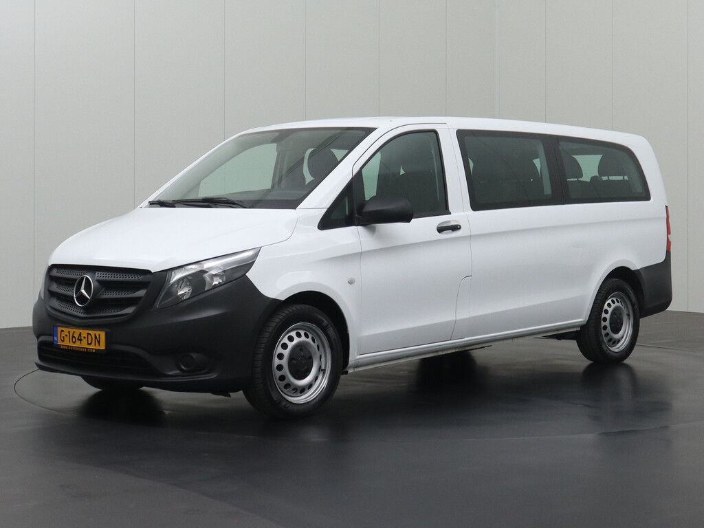 Mercedes-Benz Vito 114BlueTEC 7G-Tronic Automaat Personenbus | 9-Persoons | Extra Lang