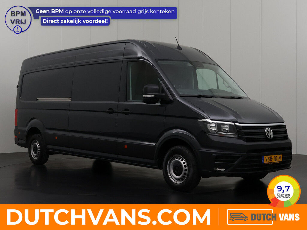 Volkswagen Crafter 2.0TDI 140PK DSG Automaat L4H3 Highline