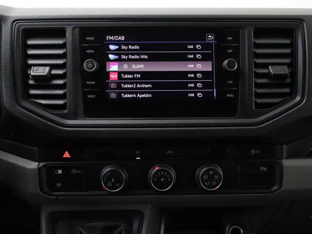 Volkswagen Crafter 2.0TDI 140PK DSG Automaat L4H3 Highline