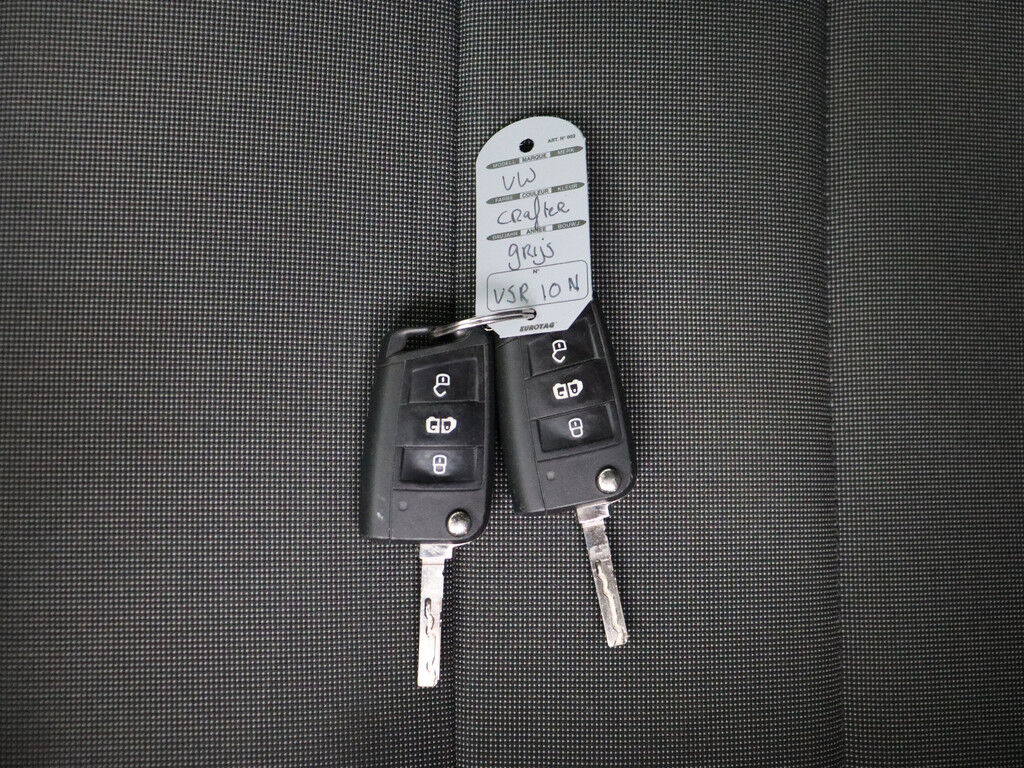 Volkswagen Crafter 2.0TDI 140PK DSG Automaat L4H3 Highline