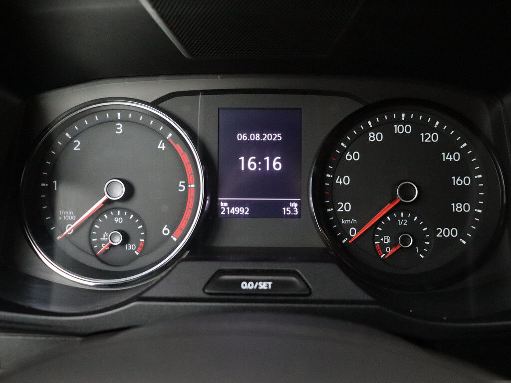 Volkswagen Crafter 2.0TDI 140PK DSG Automaat L4H3 Highline