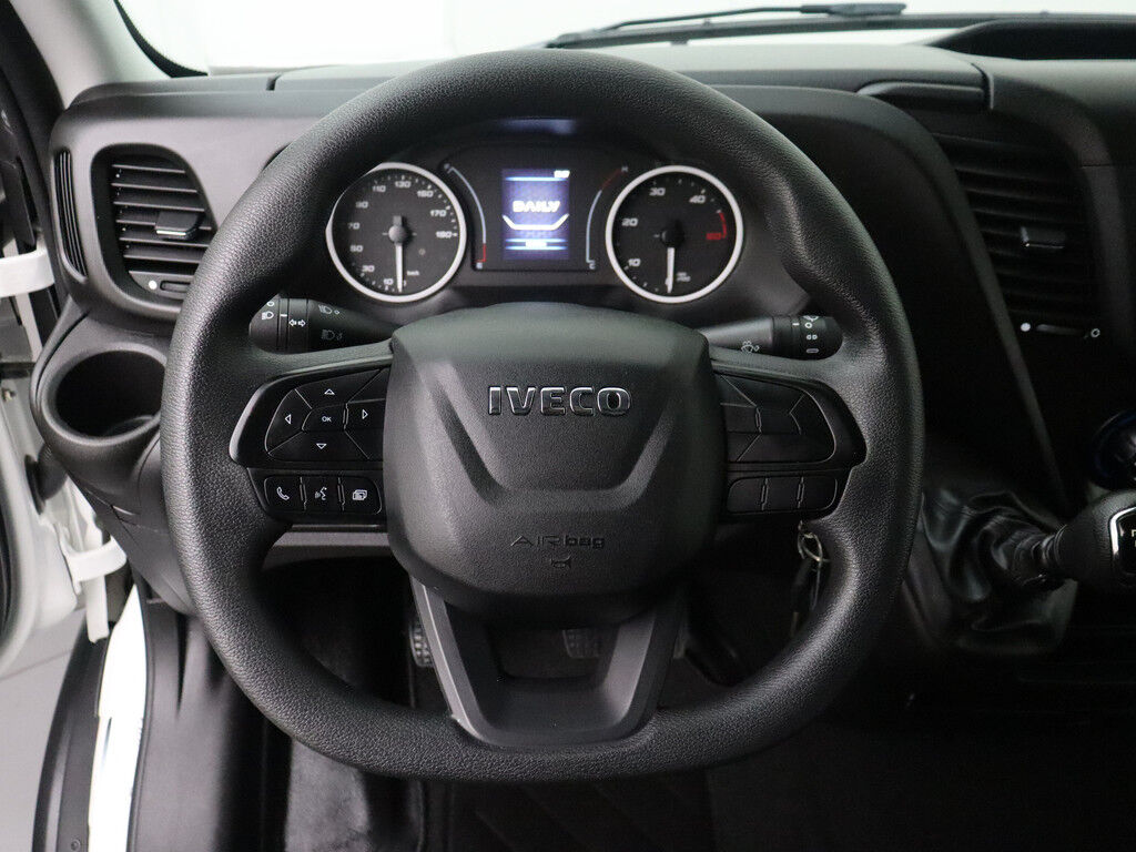 Iveco Daily 35C16 Bakwagen+Laadklep