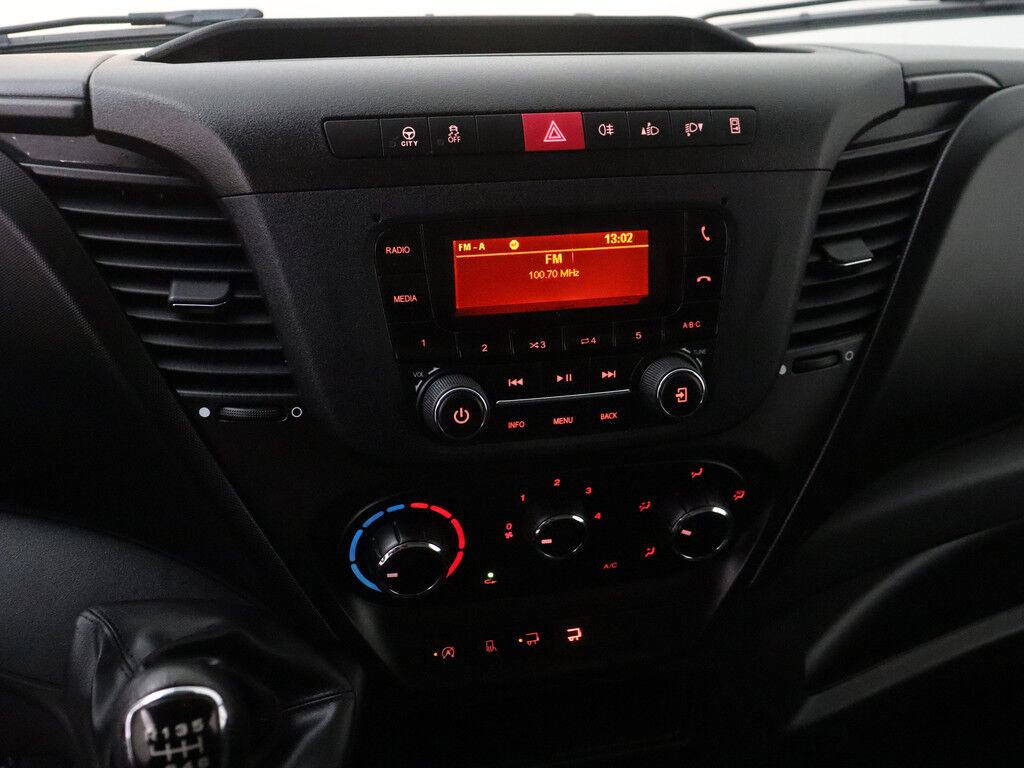 Iveco Daily 35C16 Bakwagen+Laadklep