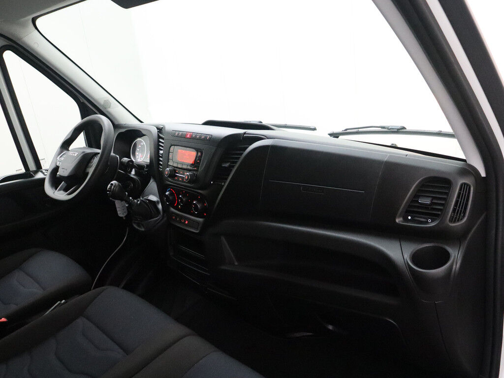 Iveco Daily 35C16 Bakwagen+Laadklep