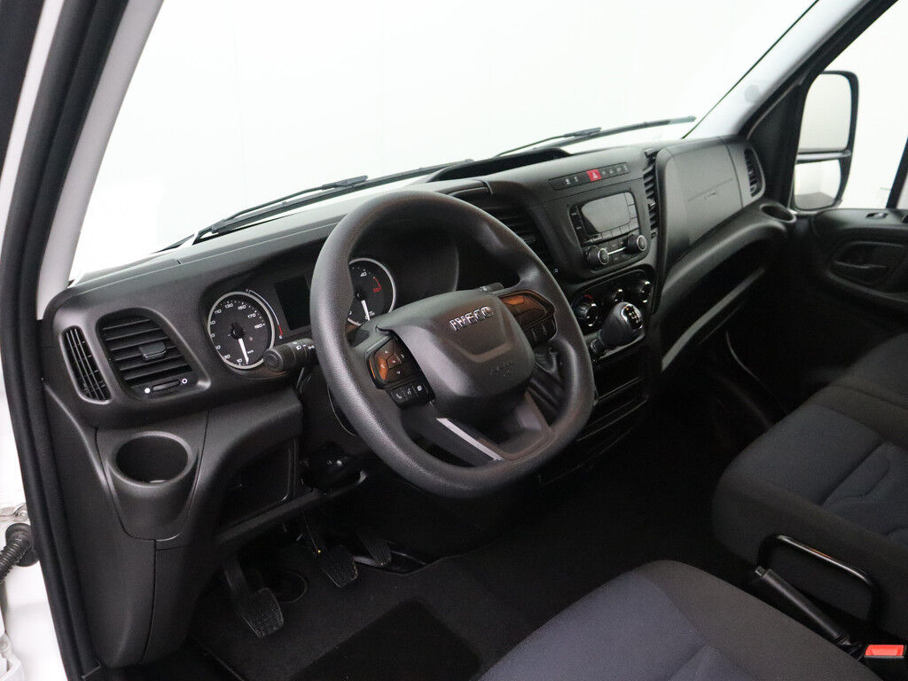 Iveco Daily 35C16 Bakwagen+Laadklep