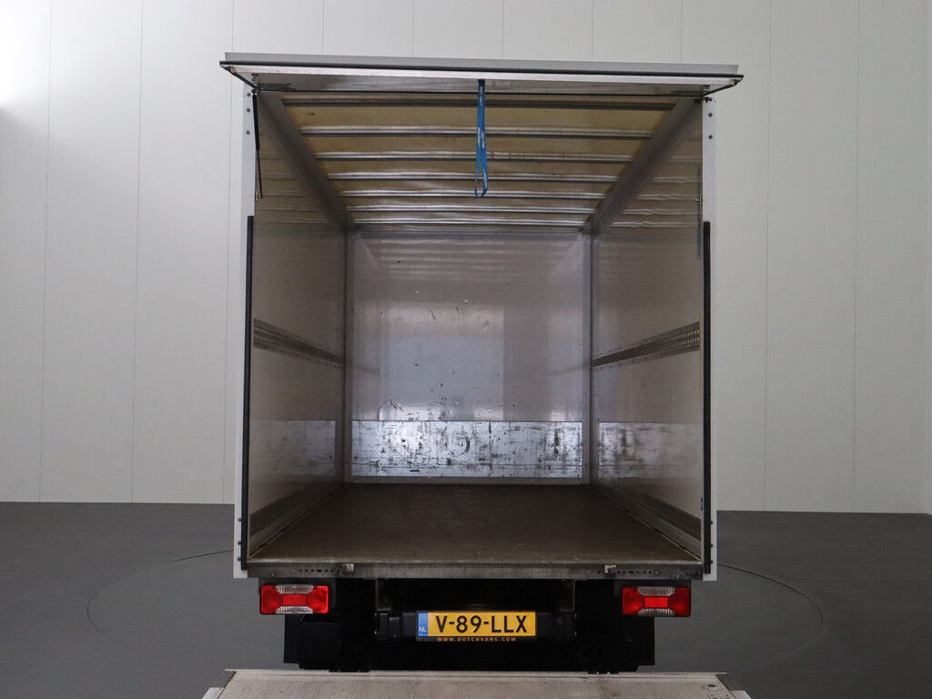 Iveco Daily 35C16 Bakwagen+Laadklep