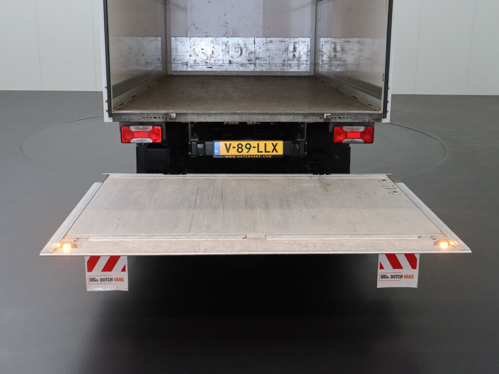 Iveco Daily 35C16 Bakwagen+Laadklep