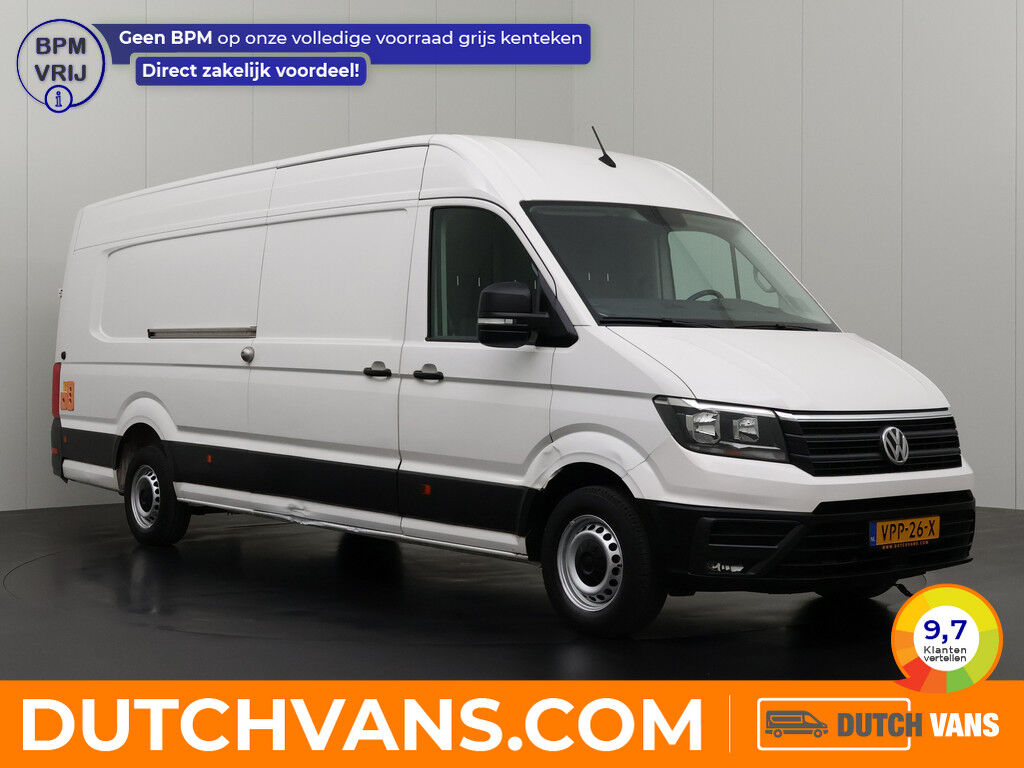 Volkswagen Crafter 2.0TDI 140PK L5H3 Laadlift | Laadklep
