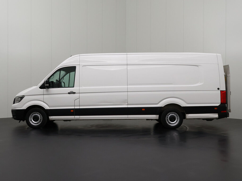 Volkswagen Crafter 2.0TDI 140PK L5H3 Laadlift | Laadklep