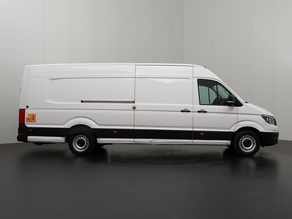Volkswagen Crafter 2.0TDI 140PK L5H3 Laadlift | Laadklep
