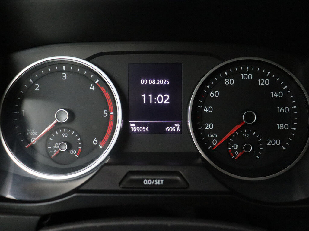 Volkswagen Crafter 2.0TDI 140PK L5H3 Laadlift | Laadklep