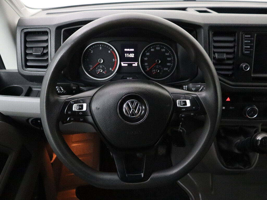 Volkswagen Crafter 2.0TDI 140PK L5H3 Laadlift | Laadklep