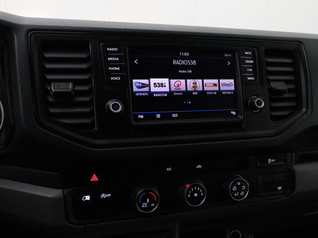 Volkswagen Crafter 2.0TDI 140PK L5H3 Laadlift | Laadklep