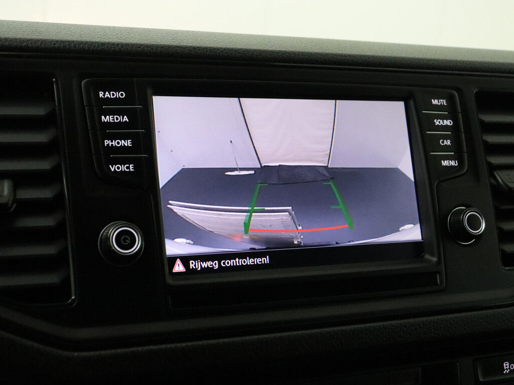 Volkswagen Crafter 2.0TDI 140PK L5H3 Laadlift | Laadklep