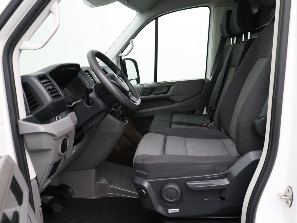 Volkswagen Crafter 2.0TDI 140PK L5H3 Laadlift | Laadklep