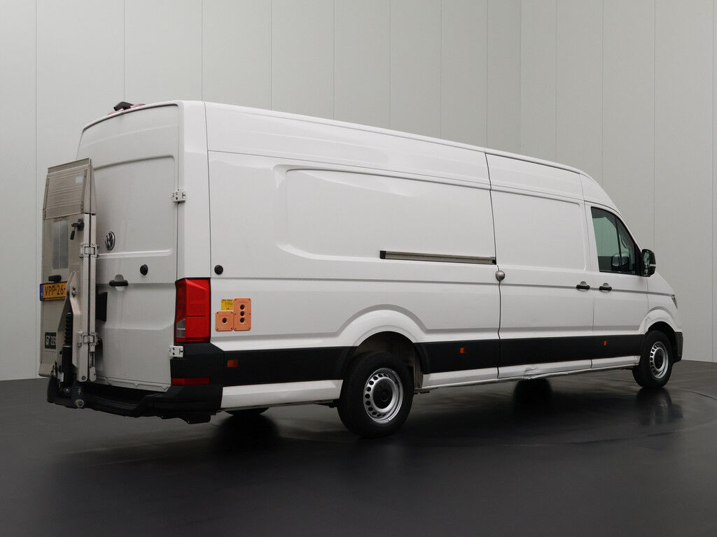 Volkswagen Crafter 2.0TDI 140PK L5H3 Laadlift | Laadklep