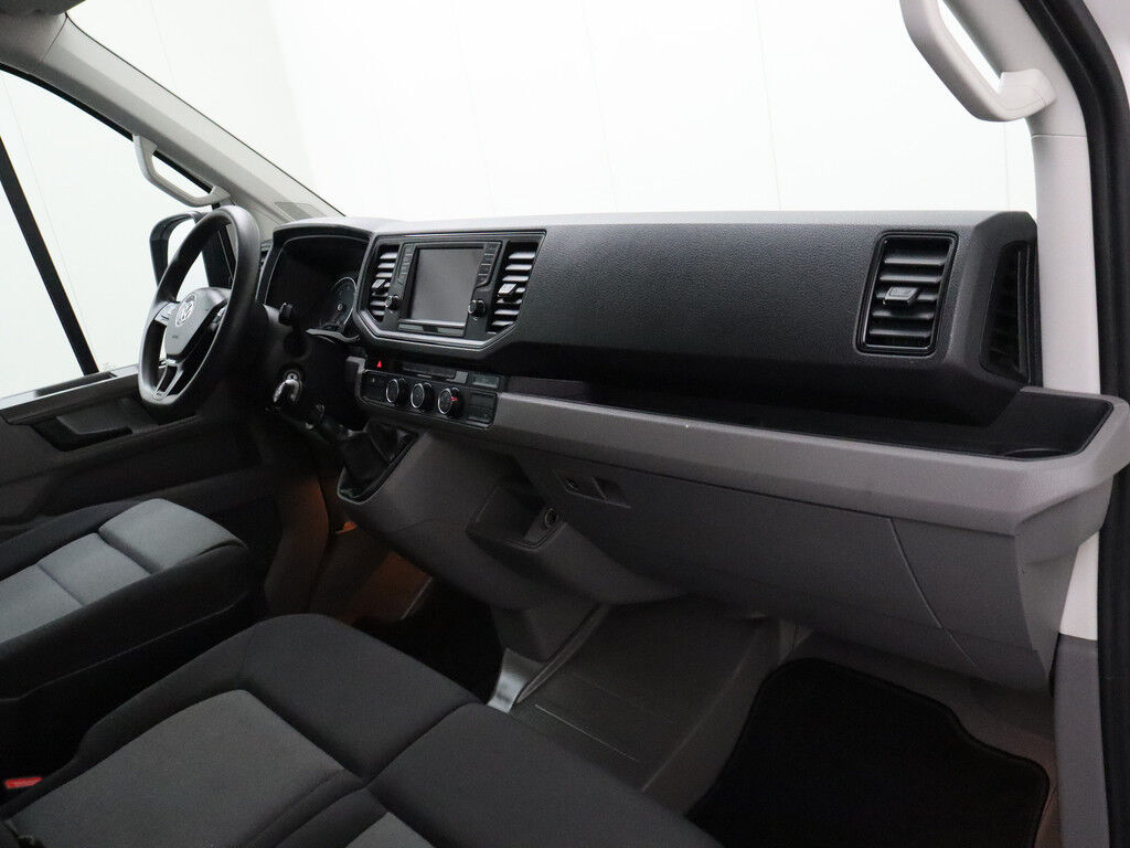 Volkswagen Crafter 2.0TDI 140PK L5H3 Laadlift | Laadklep