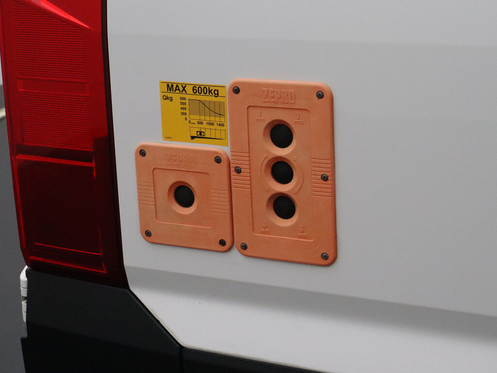 Volkswagen Crafter 2.0TDI 140PK L5H3 Laadlift | Laadklep