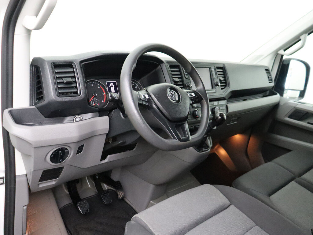 Volkswagen Crafter 2.0TDI 140PK L5H3 Laadlift | Laadklep