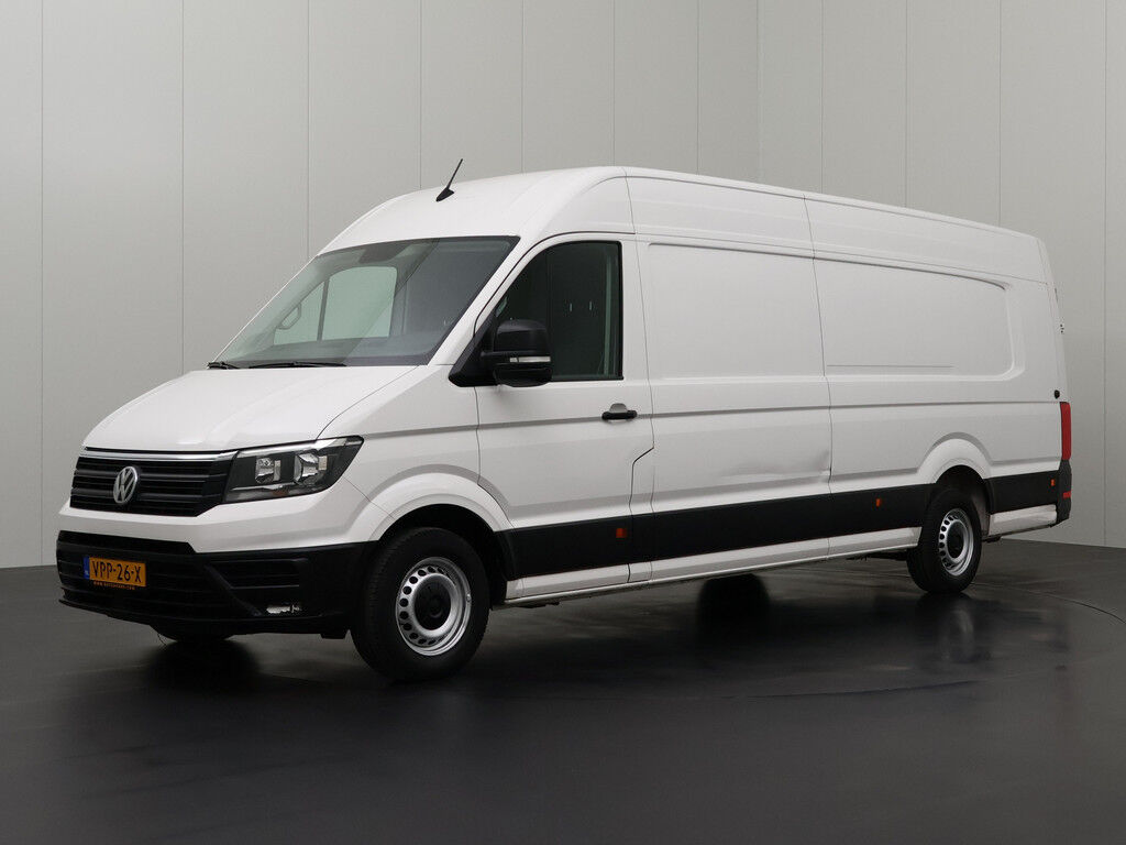 Volkswagen Crafter 2.0TDI 140PK L5H3 Laadlift | Laadklep