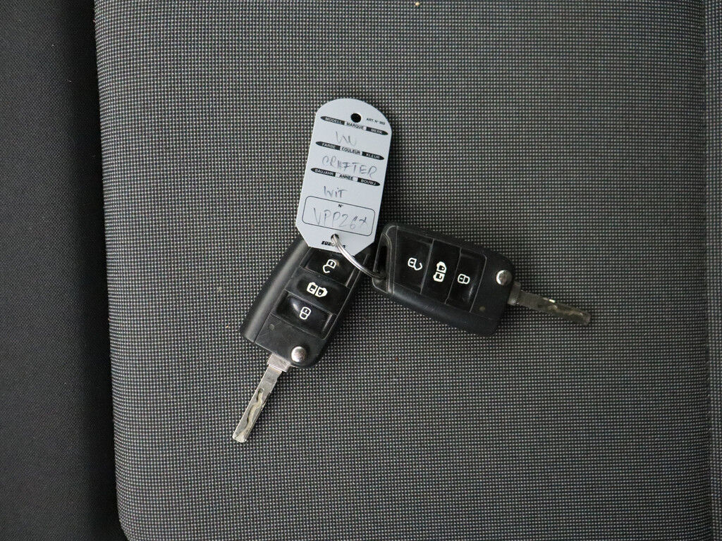 Volkswagen Crafter 2.0TDI 140PK L5H3 Laadlift | Laadklep