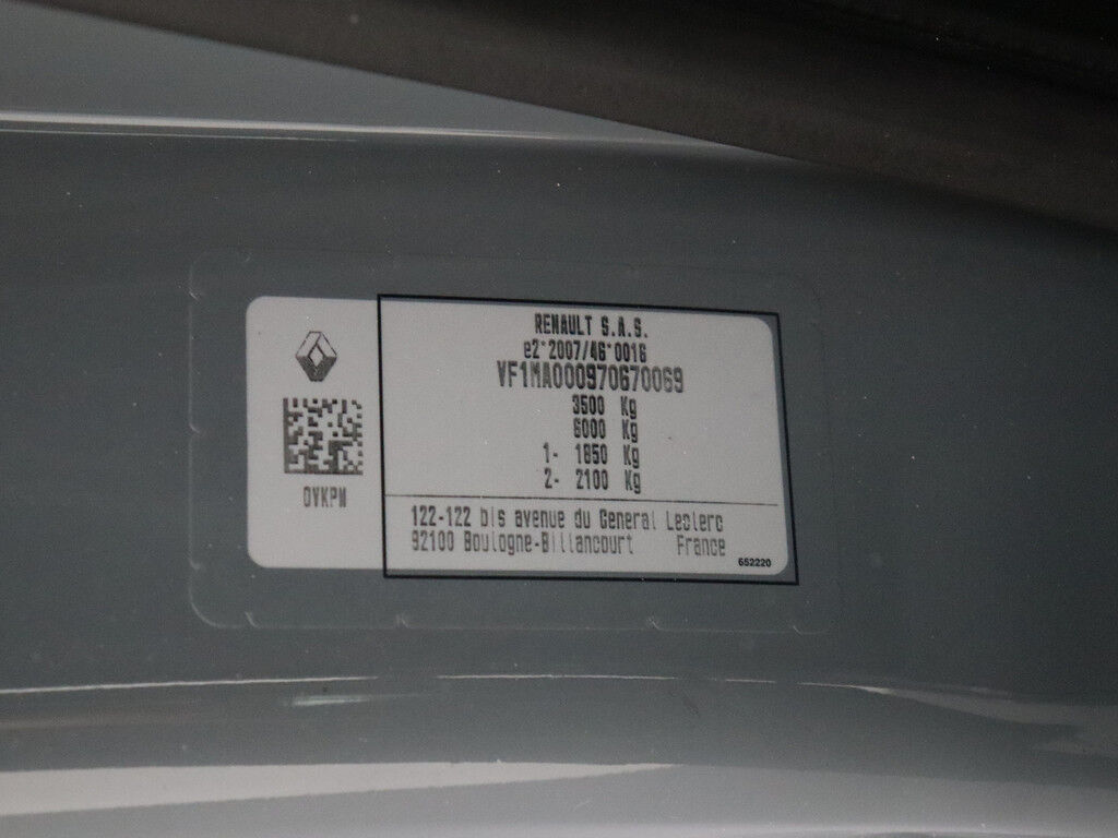 Renault Master 2.3DCi 150PK L3H2 Special Edition