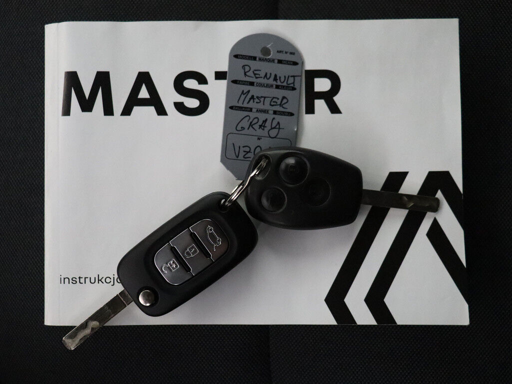 Renault Master 2.3DCi 150PK L3H2 Special Edition