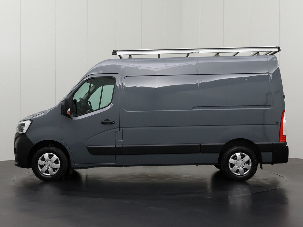 Renault Master 2.3DCi 135PK L2H2 | Imperiaal | Trekhaak