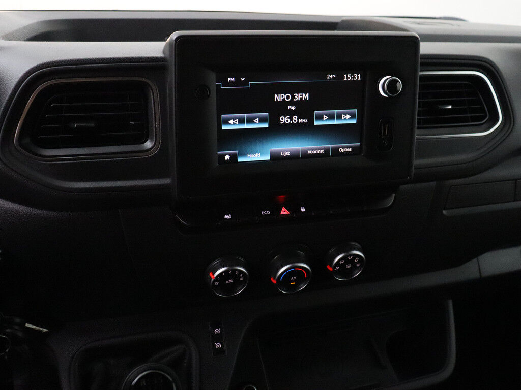 Renault Master 2.3DCi 135PK L2H2 | Imperiaal | Trekhaak