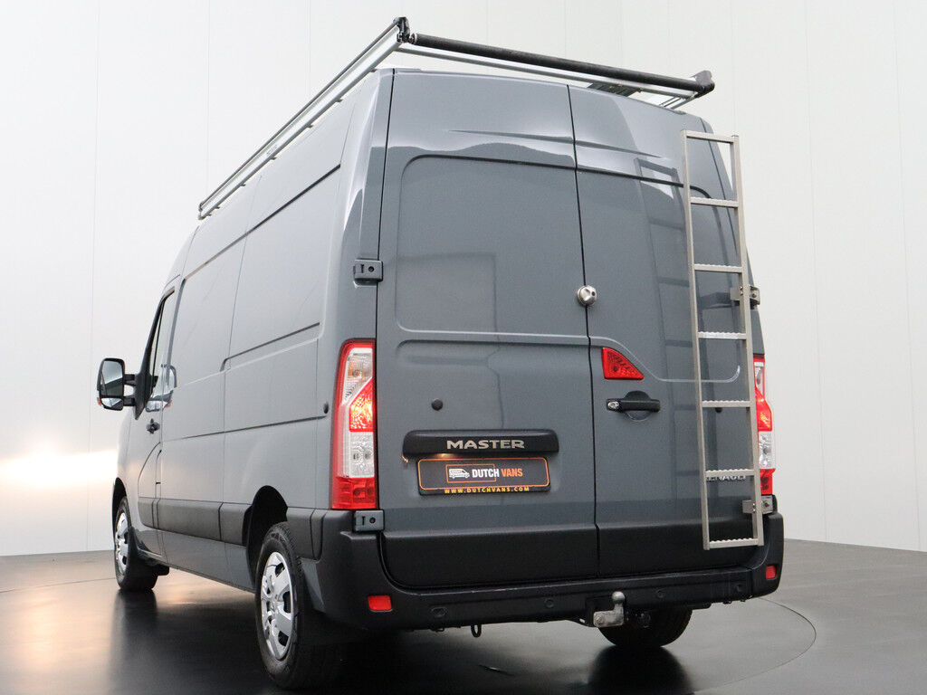 Renault Master 2.3DCi 135PK L2H2 | Imperiaal | Trekhaak