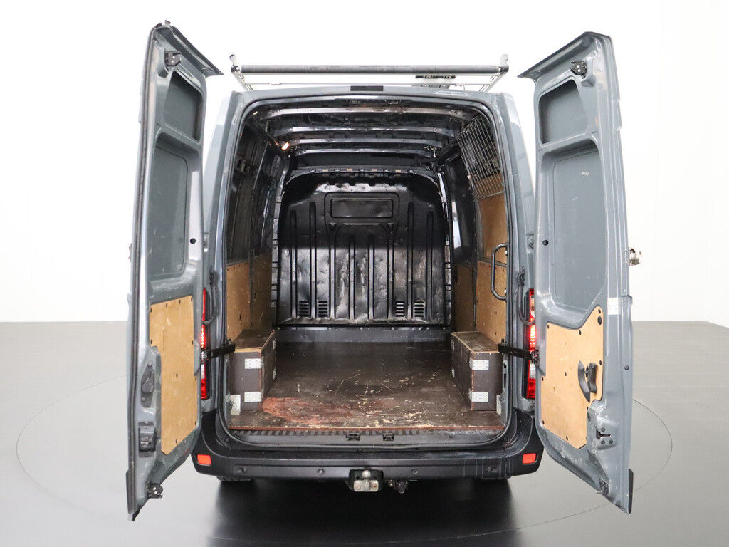 Renault Master 2.3DCi 135PK L2H2 | Imperiaal | Trekhaak