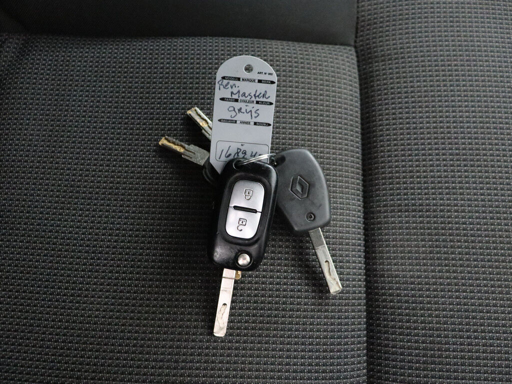 Renault Master 2.3DCi 135PK L2H2 | Imperiaal | Trekhaak