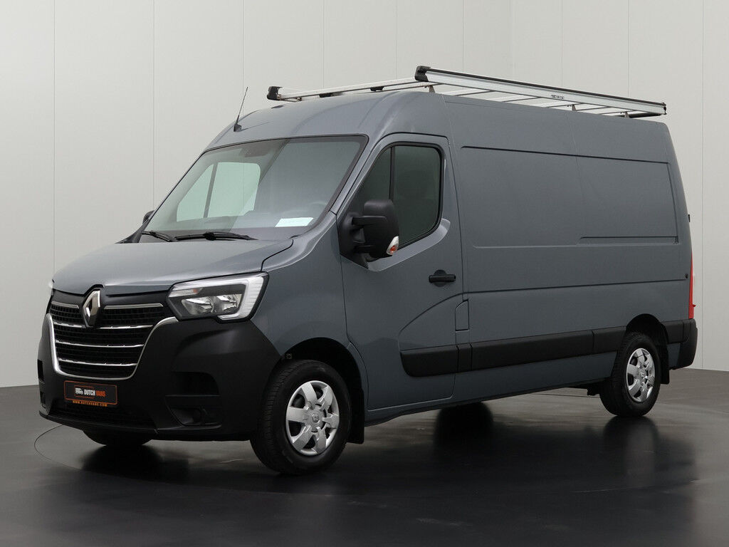 Renault Master 2.3DCi 135PK L2H2 | Imperiaal | Trekhaak