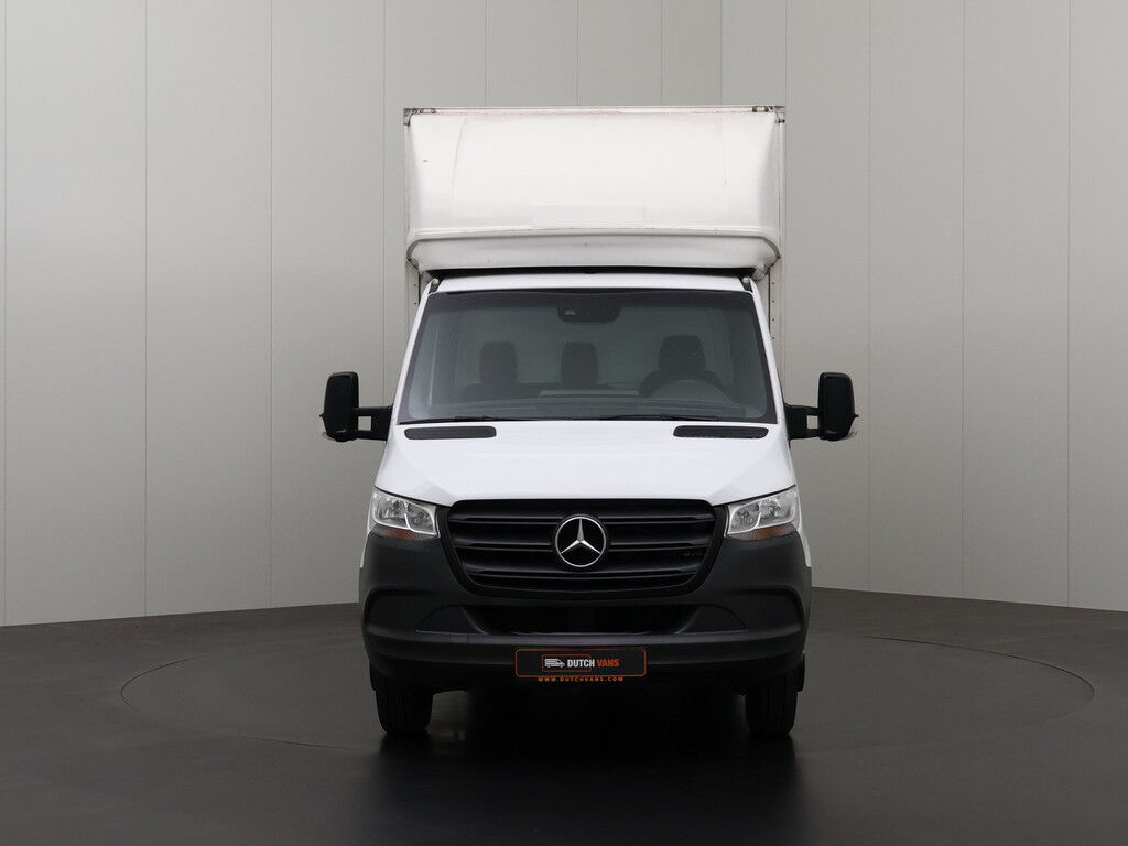 Mercedes-Benz Sprinter 514CDI Bakwagen+Laadklep | Zijdeur | Dakspoiler