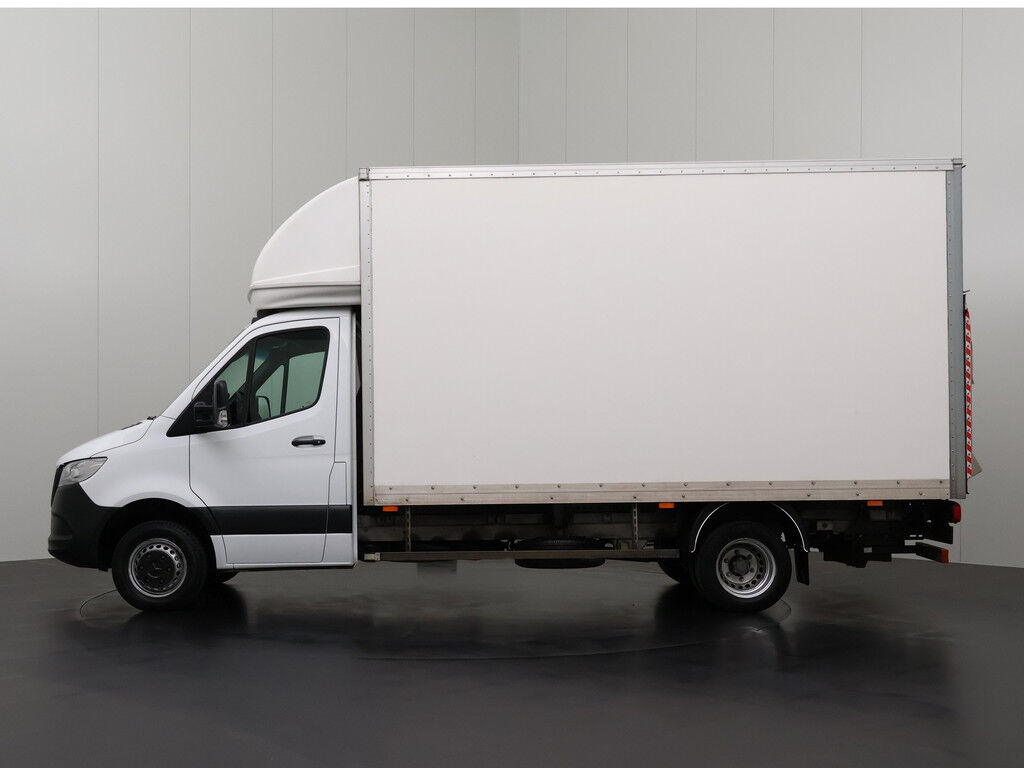 Mercedes-Benz Sprinter 514CDI Bakwagen+Laadklep | Zijdeur | Dakspoiler