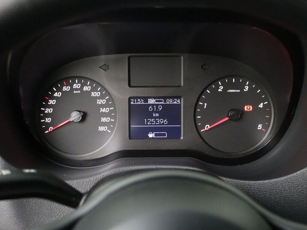 Mercedes-Benz Sprinter 514CDI Bakwagen+Laadklep | Zijdeur | Dakspoiler