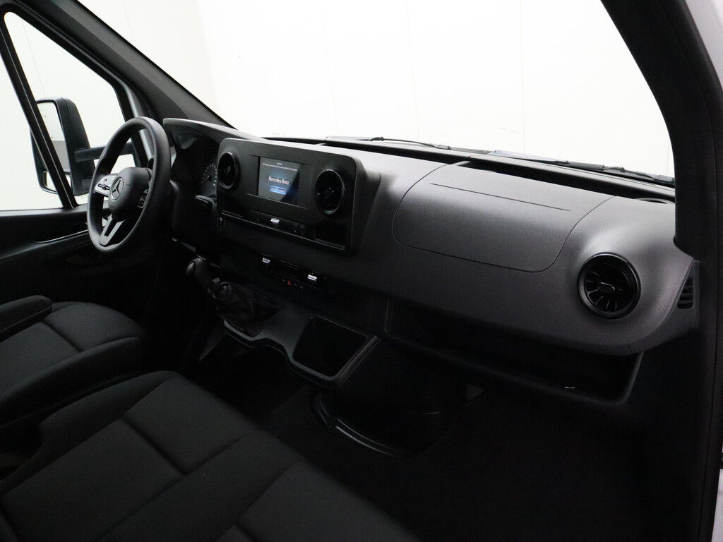 Mercedes-Benz Sprinter 514CDI Bakwagen+Laadklep | Zijdeur | Dakspoiler