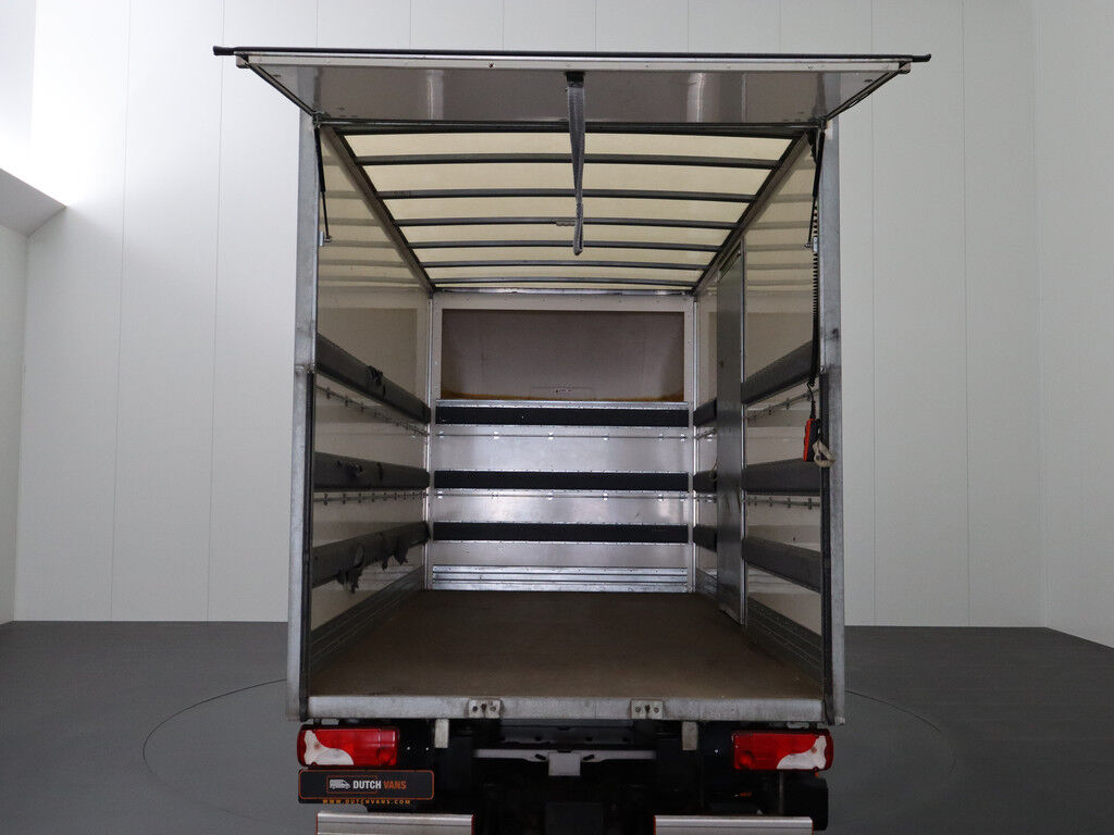 Mercedes-Benz Sprinter 514CDI Bakwagen+Laadklep | Zijdeur | Dakspoiler