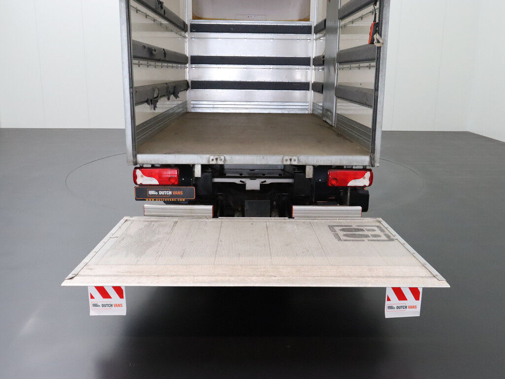 Mercedes-Benz Sprinter 514CDI Bakwagen+Laadklep | Zijdeur | Dakspoiler