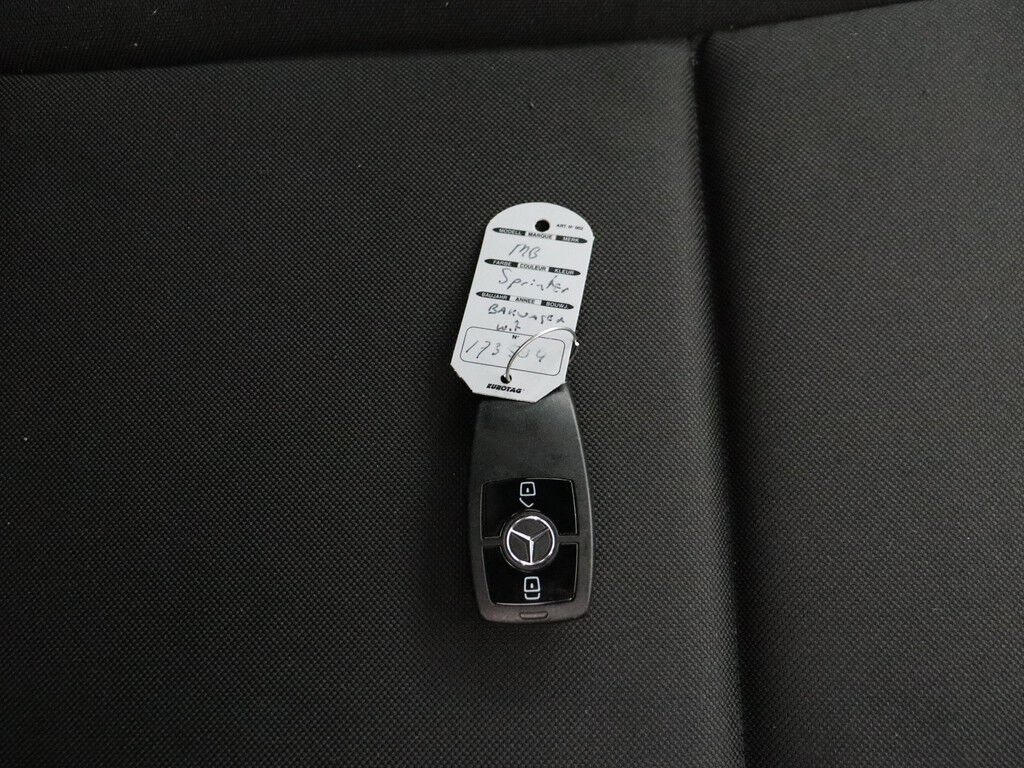 Mercedes-Benz Sprinter 514CDI Bakwagen+Laadklep | Zijdeur | Dakspoiler